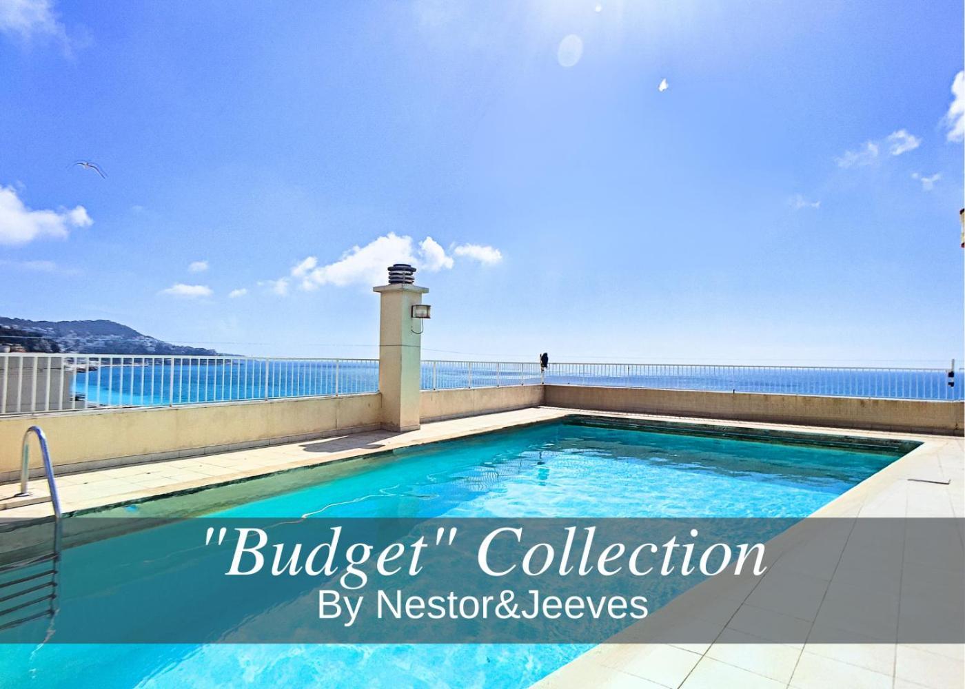 Nestor&Jeeves - Suite Royal Luxembourg - Central - Swimming Pool On Roof Nice Exterior photo
