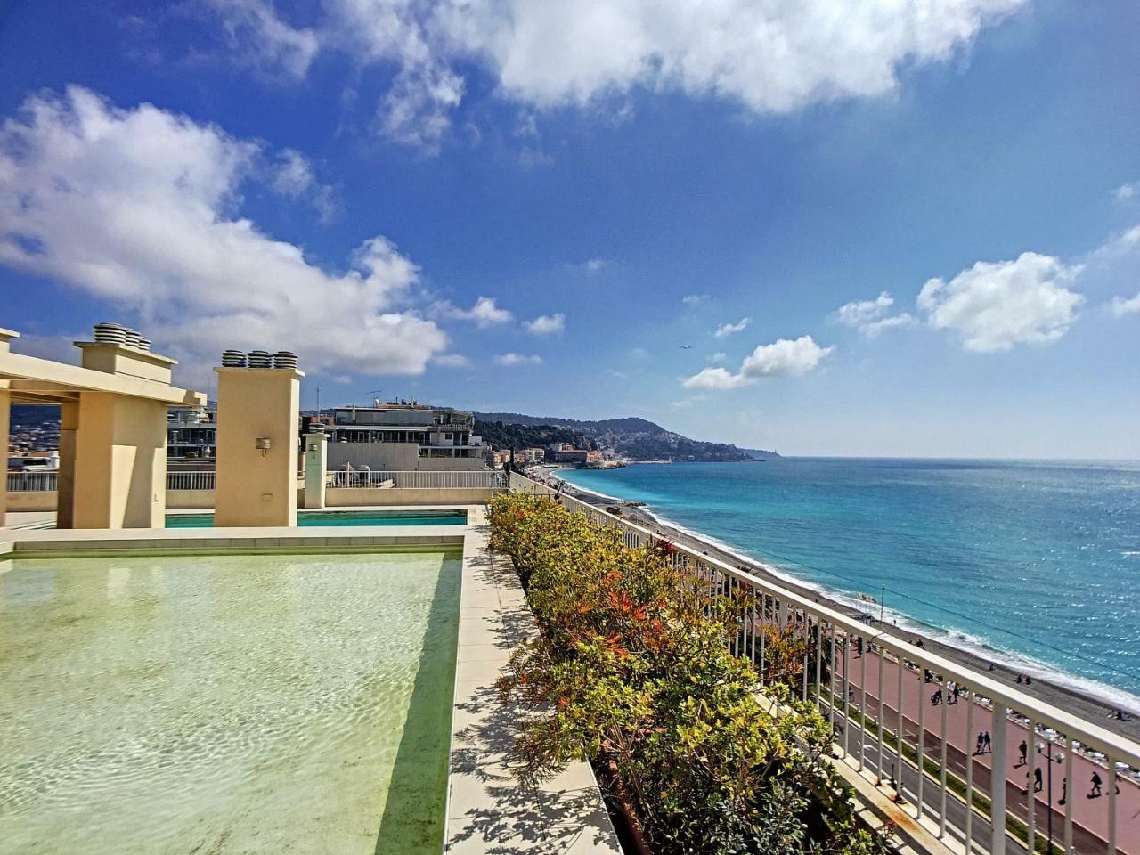 Nestor&Jeeves - Suite Royal Luxembourg - Central - Swimming Pool On Roof Nice Exterior photo